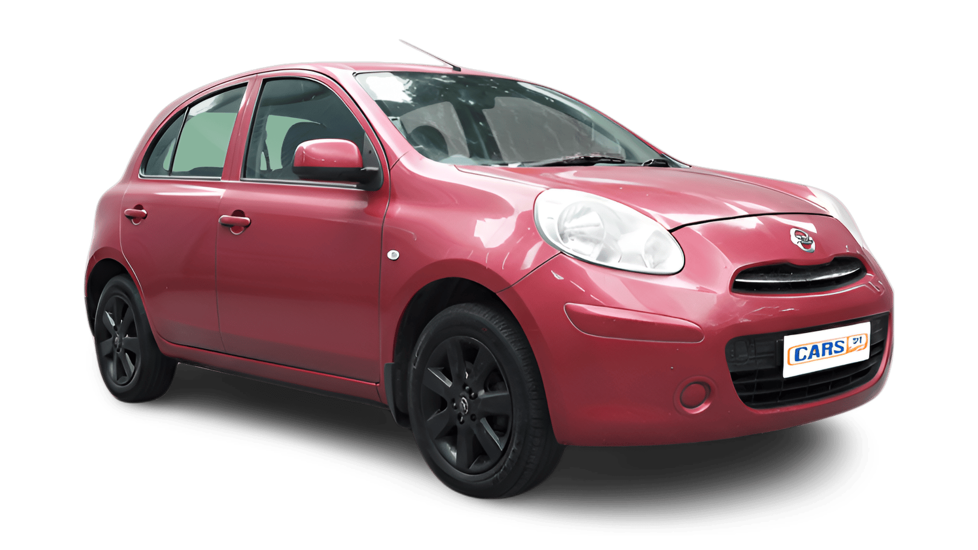 2010 Nissan Micra - Hatchback - Diesel - Manual - ₹1.00 lakh